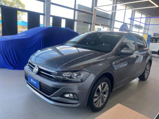 VOLKSWAGEN POLO 1.0 200 TSI HIGHLINE AUTOMÁTICO